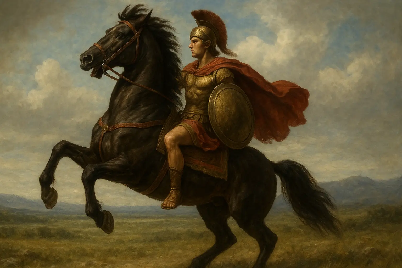 Bucephalus Lidmaatschappen tier Bucephalus Lidmaatschappen tier